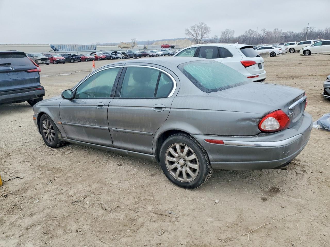 2003 Jaguar X-type 2.5
