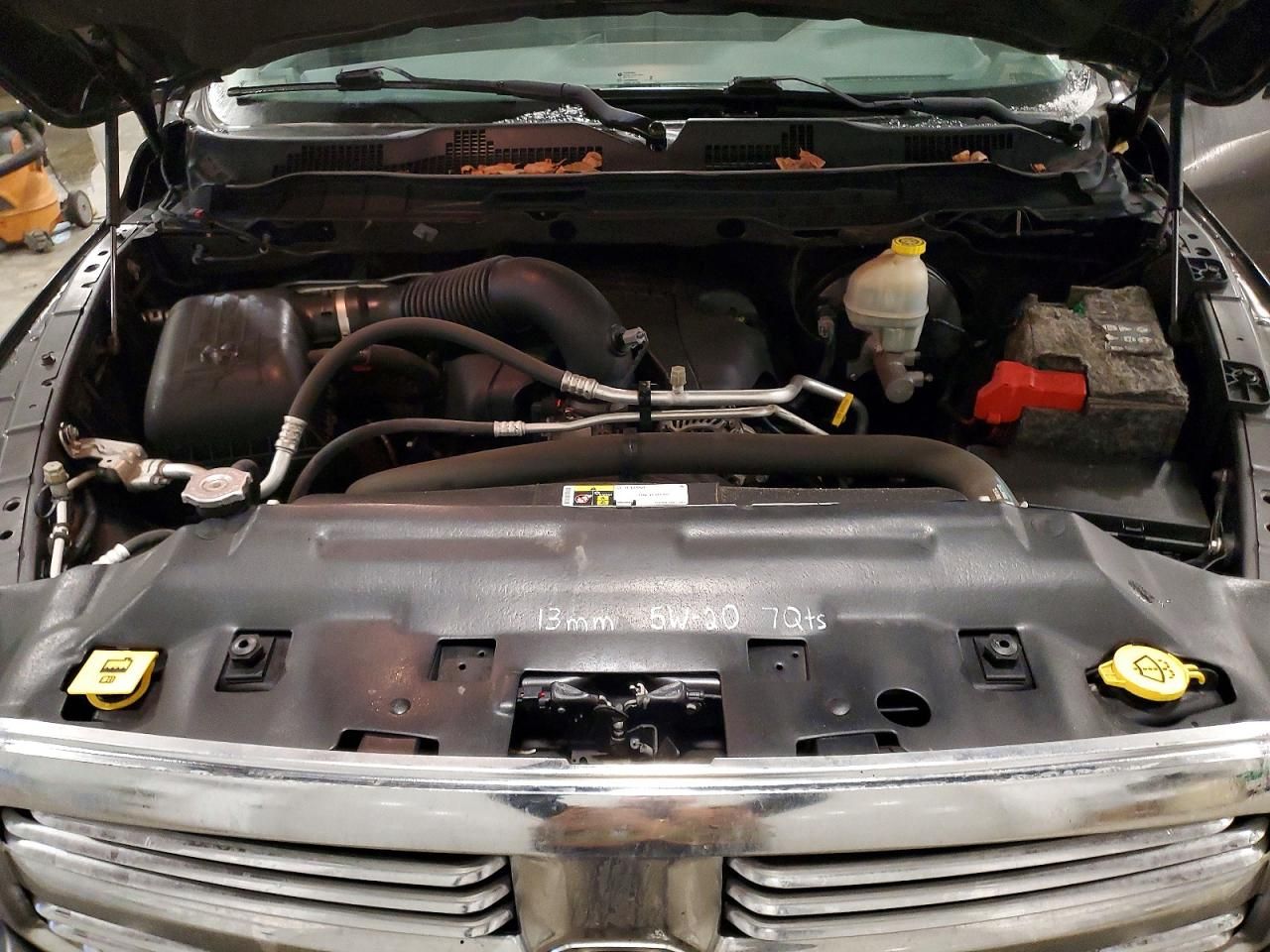 2015 Dodge Ram 1500 slt