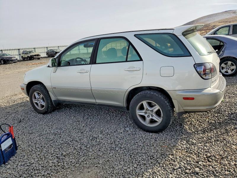 2001 Lexus Rx 300