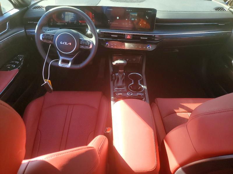 2026 KIA K5 gt Line