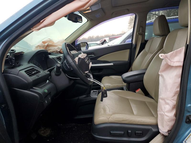 2015 Honda Cr-v exl