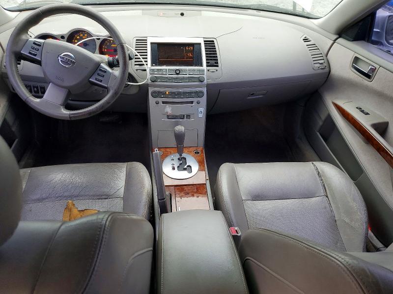 2006 Nissan Maxima se