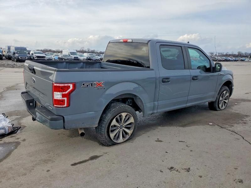 2020 Ford F150 Supercrew