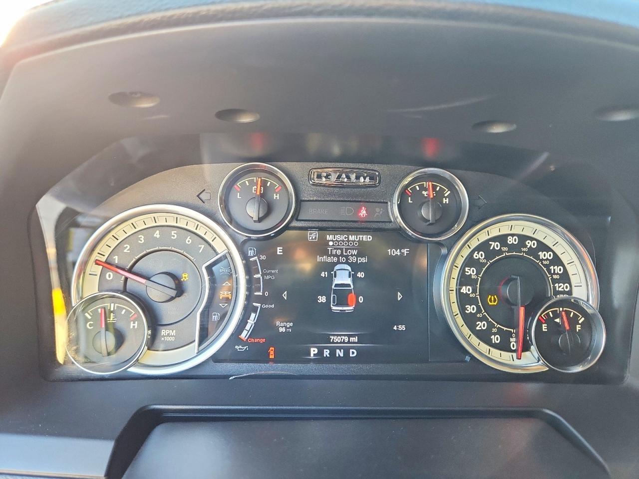2016 Dodge Ram 1500 Sport