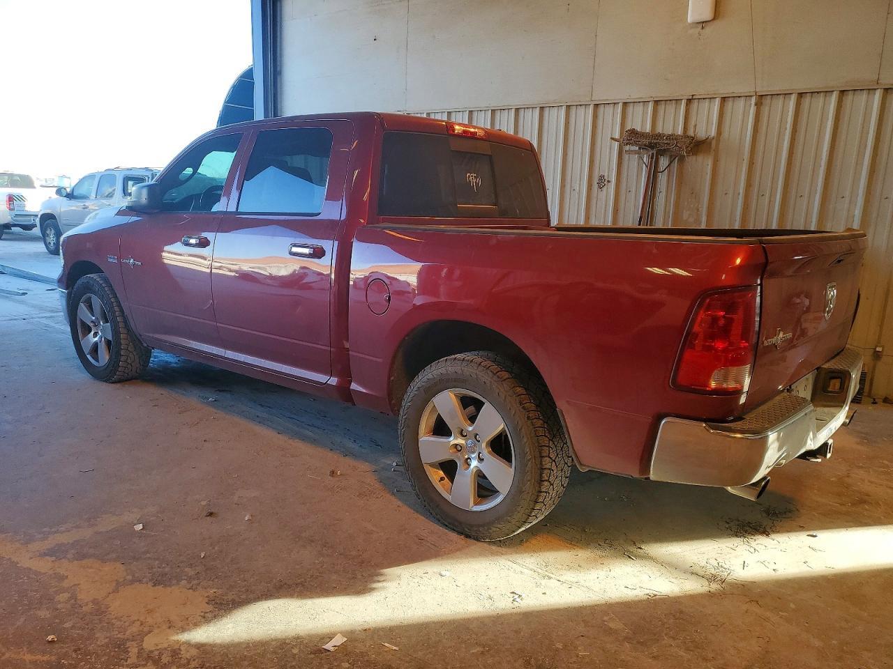 2012 Dodge RAM 1500 SLT