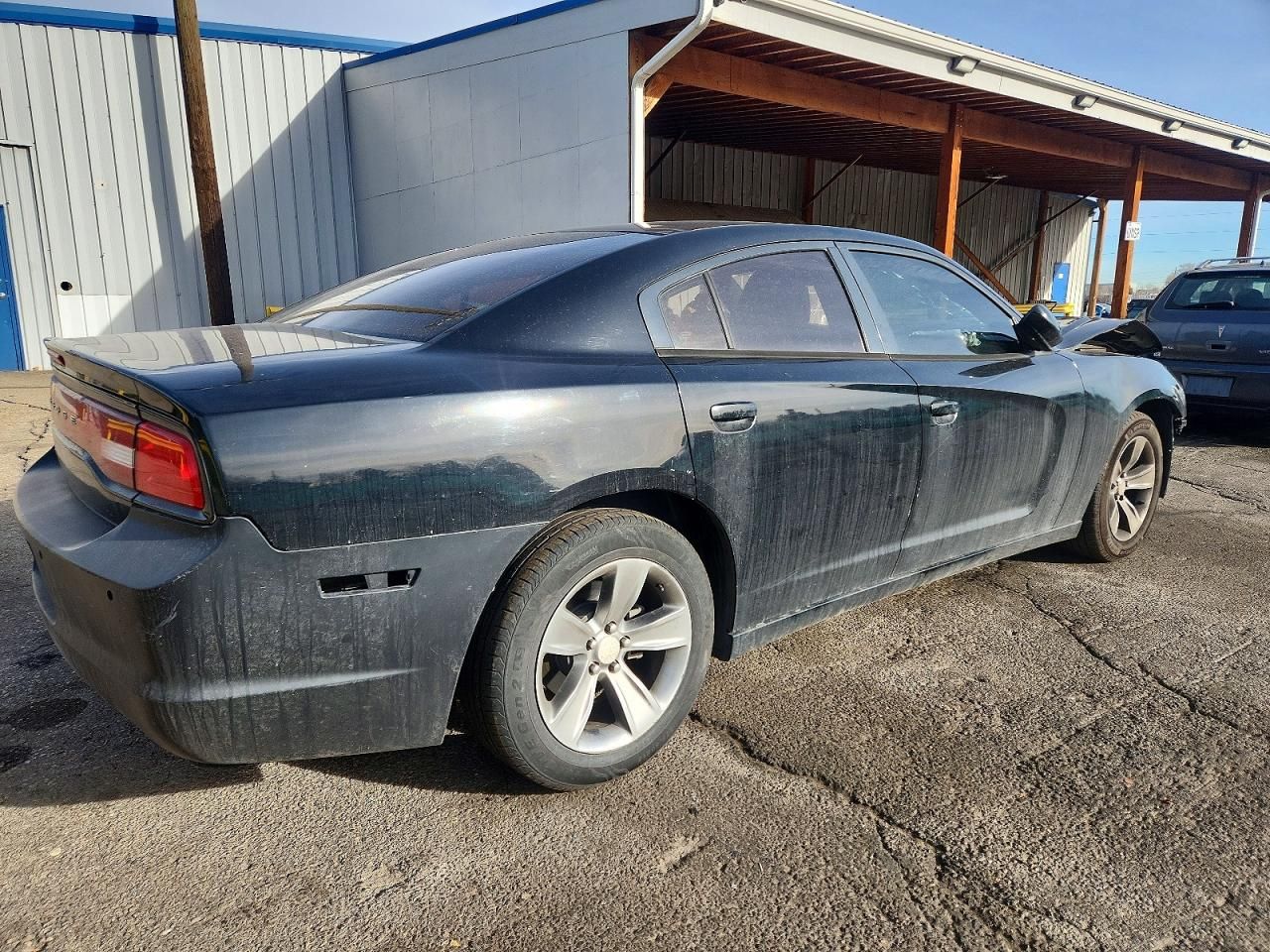 2014 Dodge Charger se