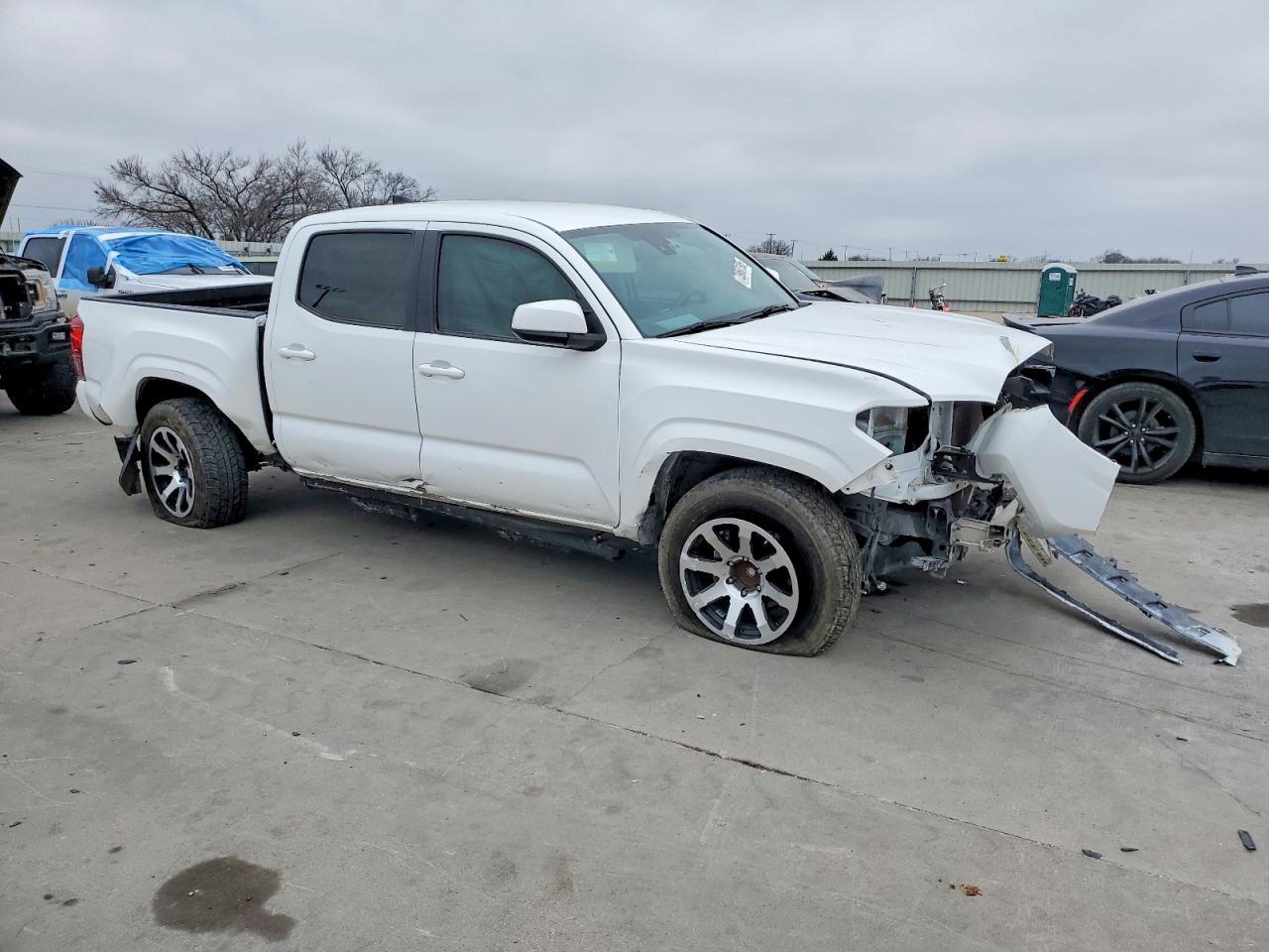 2019 Toyota Tacoma SR