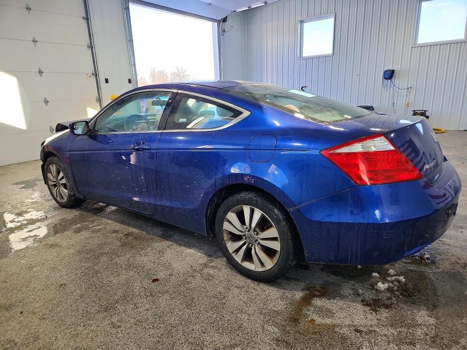 2009 Honda Accord ex