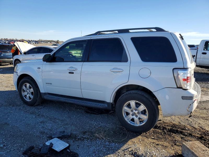 2008 Mercury Mariner