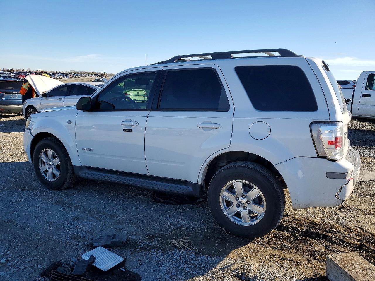 2008 Mercury Mariner