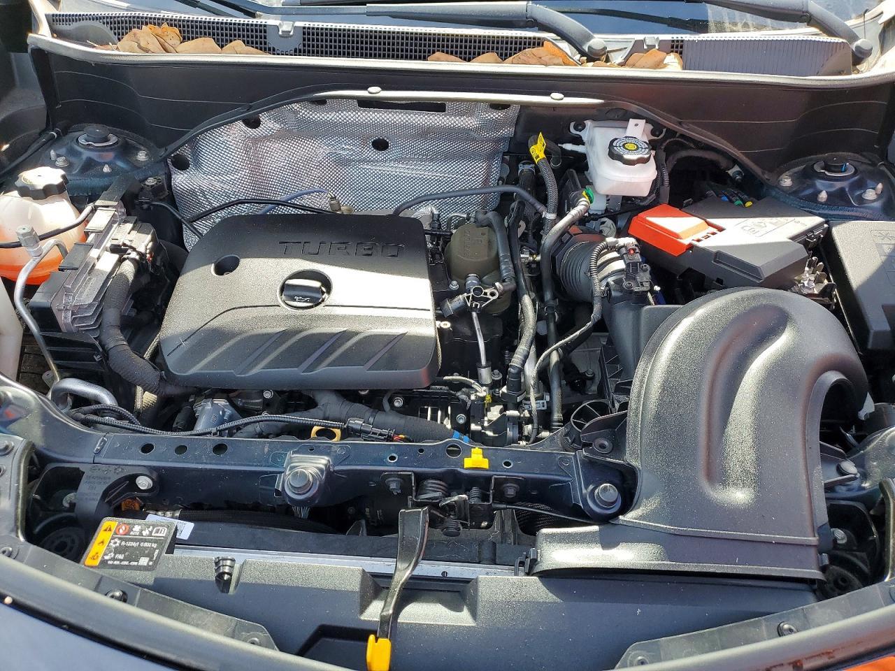 2020 Buick Encore gx Select