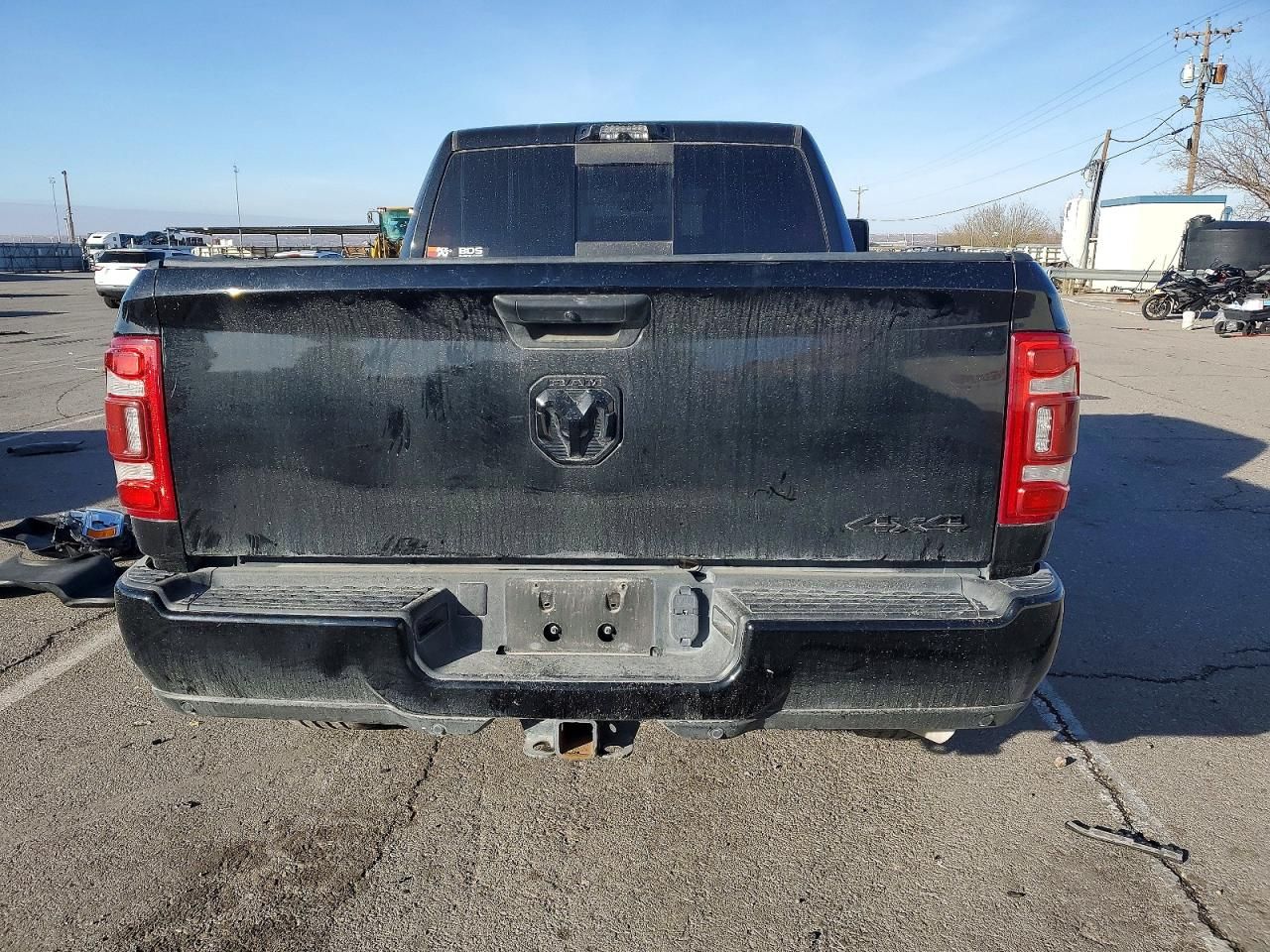 2023 Dodge Ram 2500 Tradesman