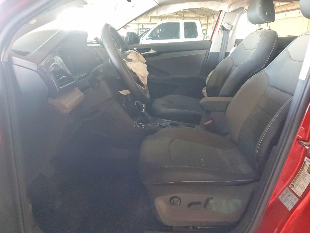 2022 Volkswagen Taos sel