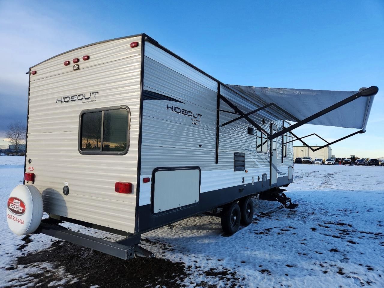 2019 Keystone Hideout