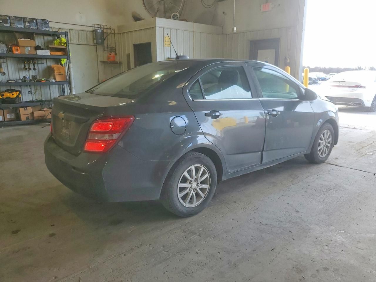 2019 Chevrolet Sonic lt