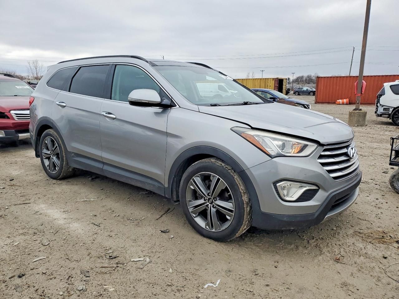 2015 Hyundai Santa fe gls
