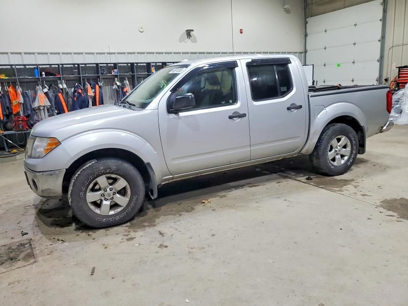 2011 Nissan Frontier s