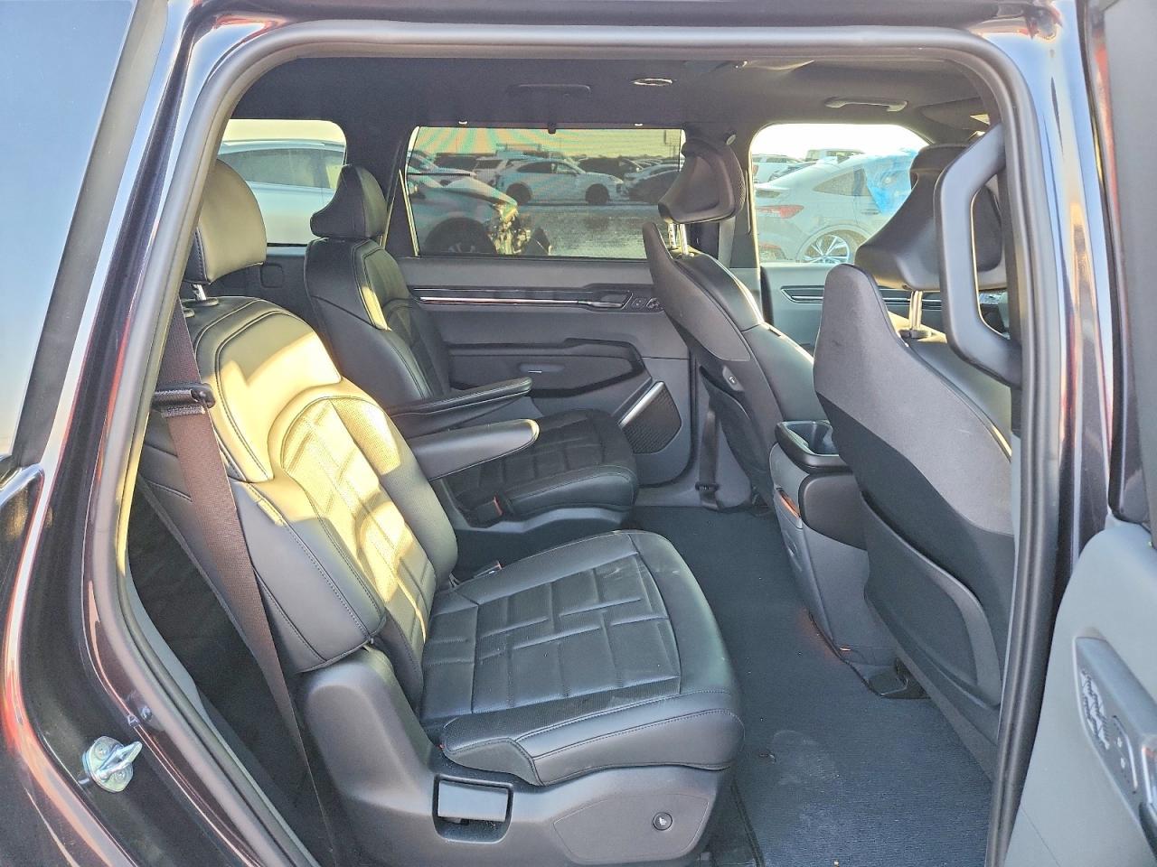 2026 KIA EV9 Land