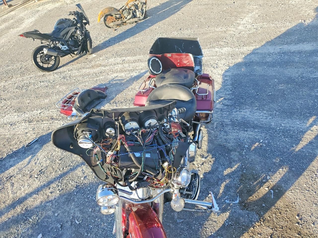 2001 Harley-Davidson Flht Classic