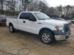 2012 Ford F150 Super cab