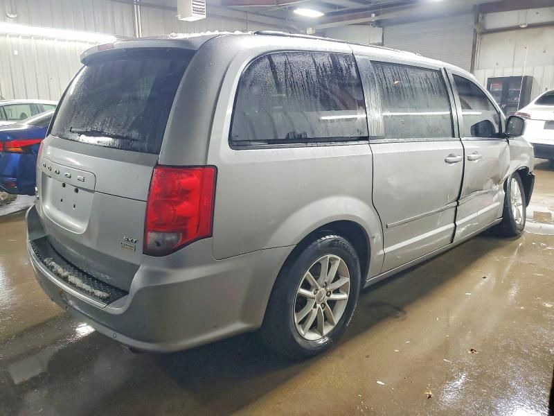 2016 Dodge Grand Caravan sxt
