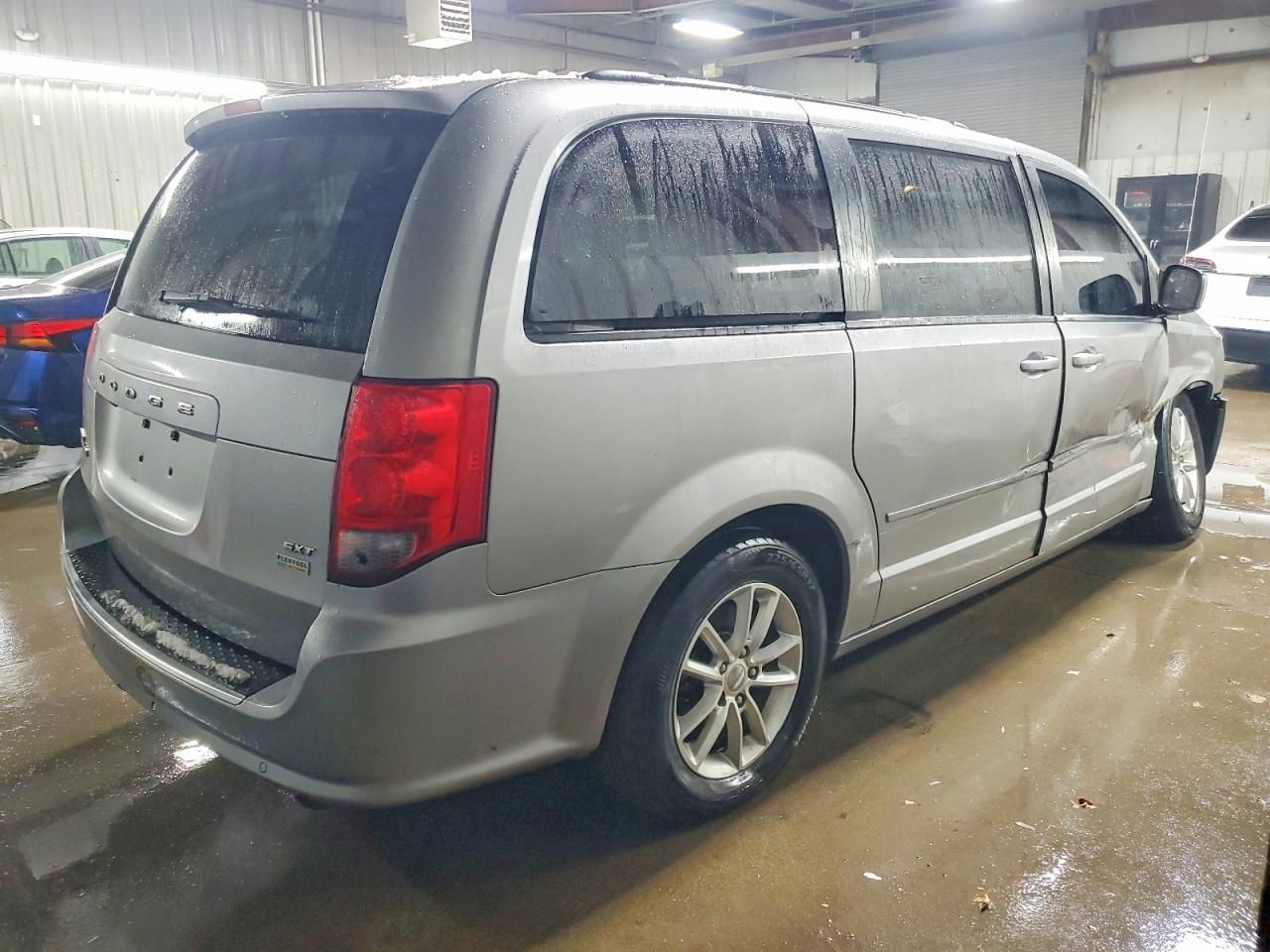 2016 Dodge Grand Caravan sxt