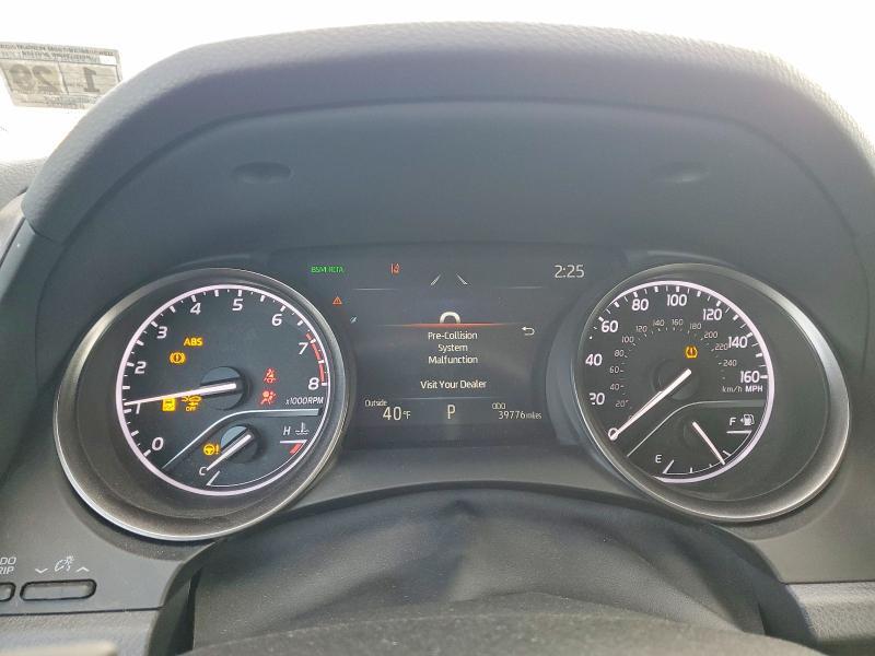 2024 Toyota Camry se Night Shade