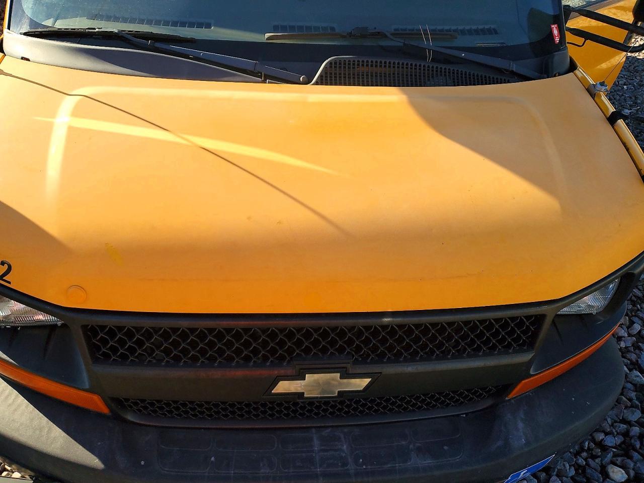 2010 Chev 2010 Thms Minotour G3500