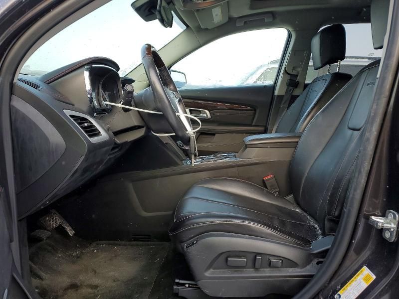 2015 GMC Terrain Denali