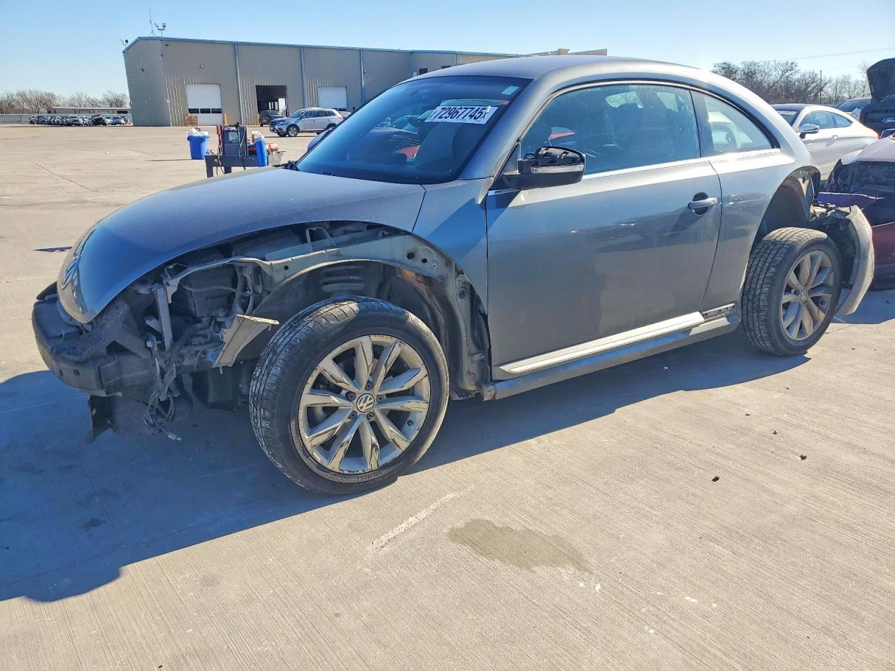 2013 Volkswagen Beetle