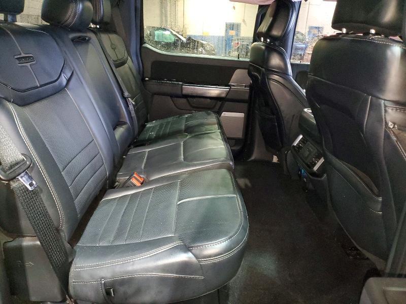2022 Ford F150 Supercrew