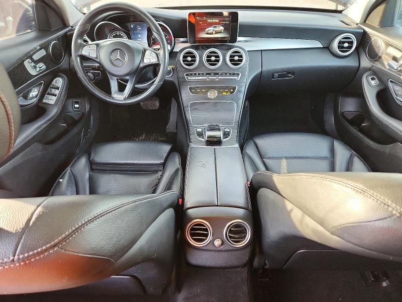 2016 Mercedes-Benz C 300 4matic