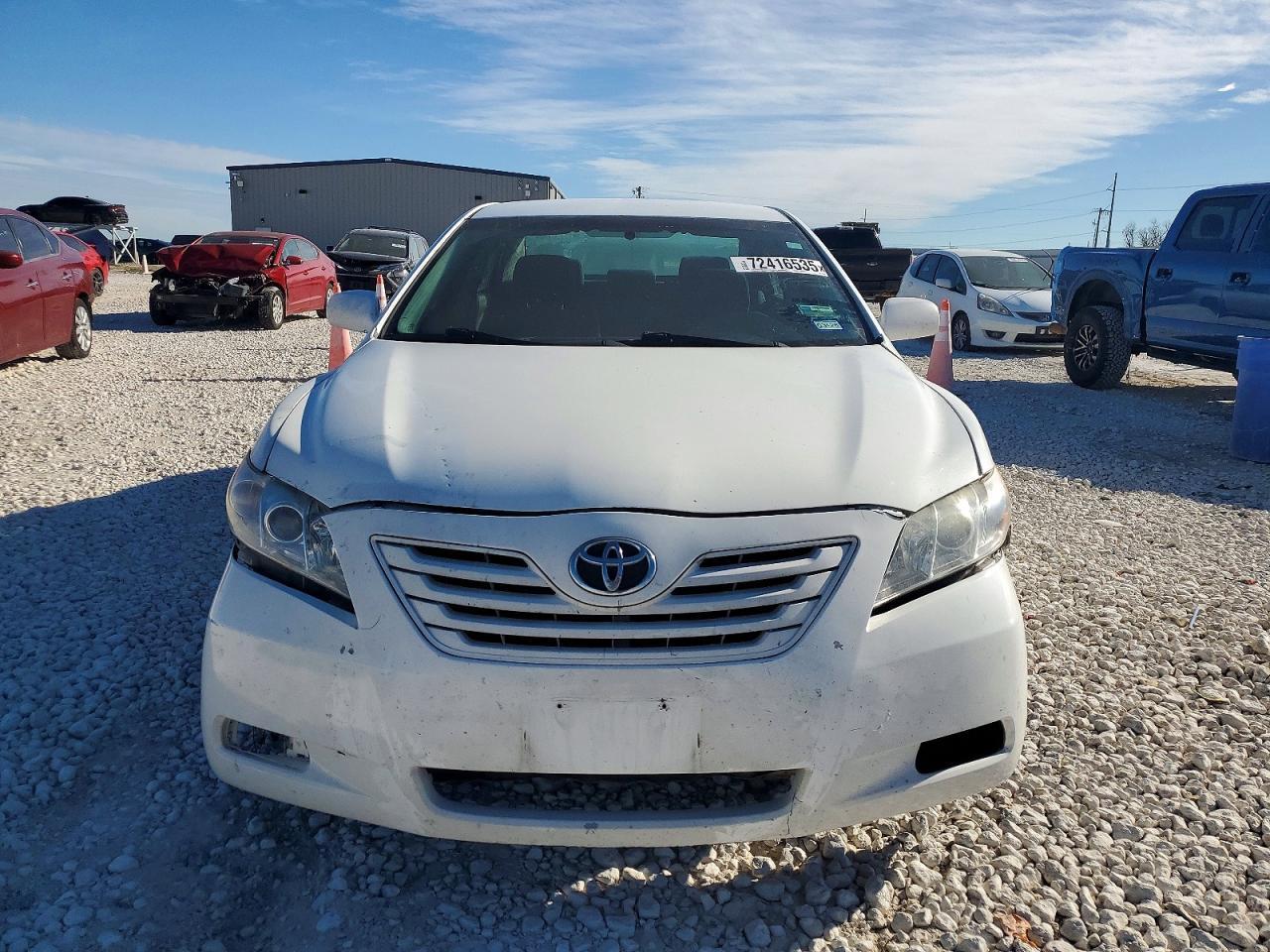 2010 Toyota Camry Base