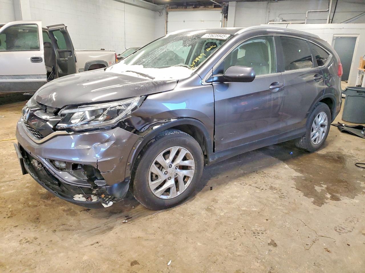2015 Honda Cr-v exl