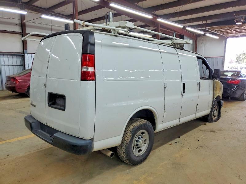 2019 Chevrolet Express 2500 Utility / Service Van