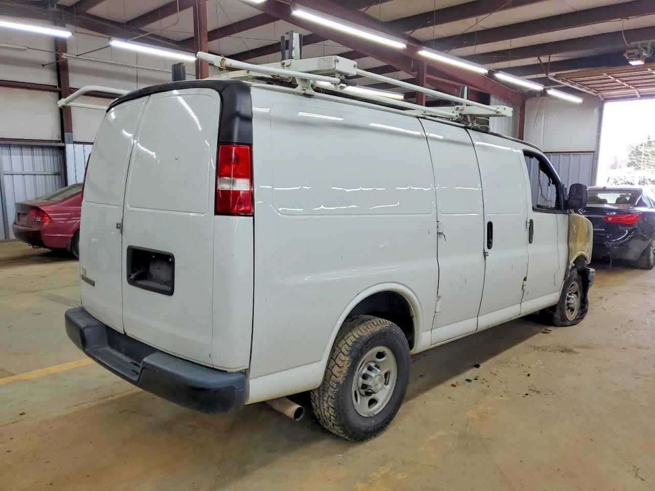 2019 Chevrolet Express 2500 Utility / Service Van