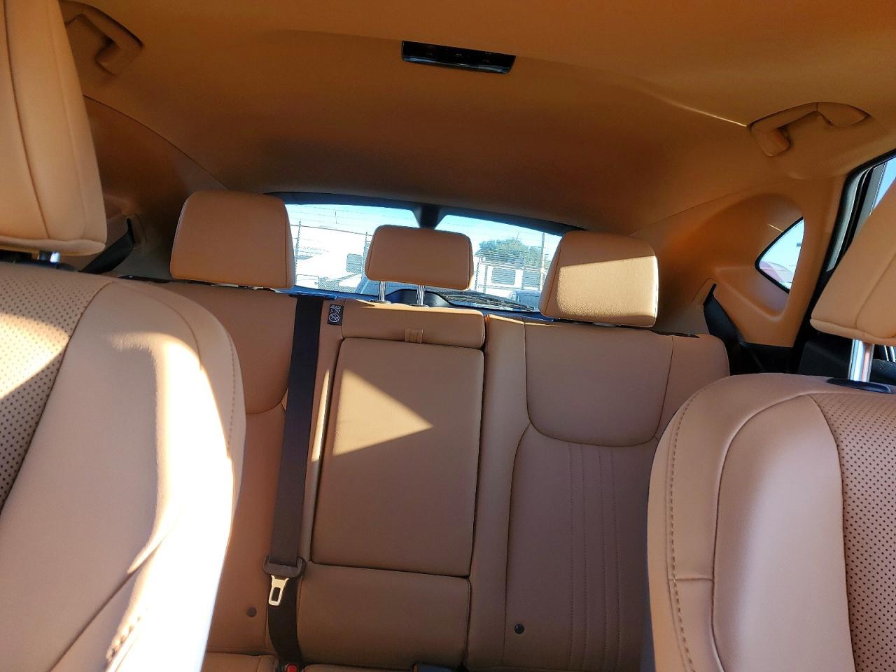 2025 Lexus Nx 350h Base