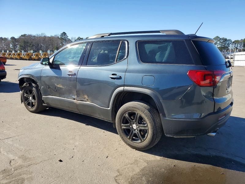 2019 GMC Acadia all Terrain