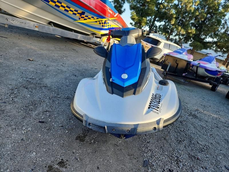 2019 Yamaha Ex Sport