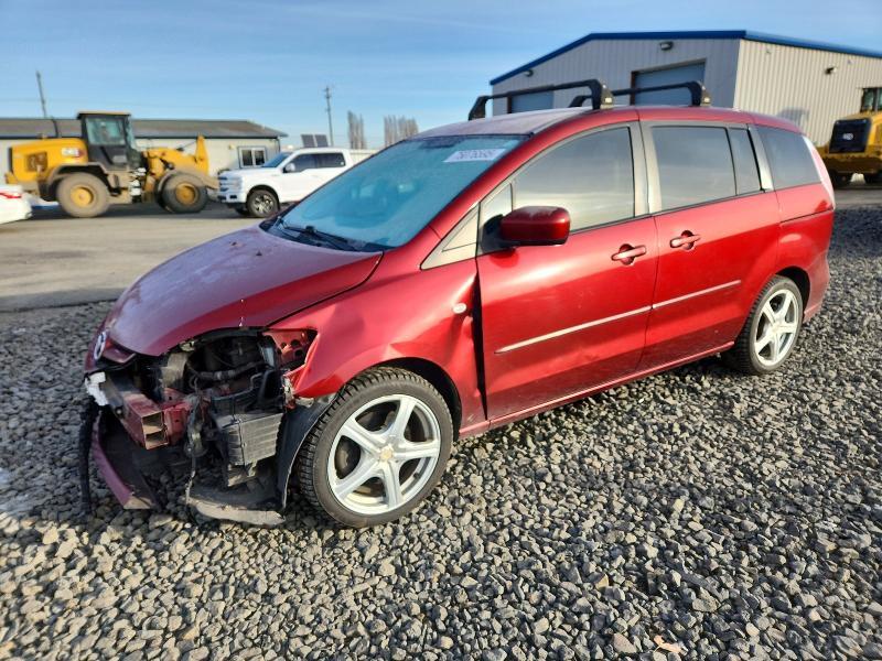 2008 Mazda 5