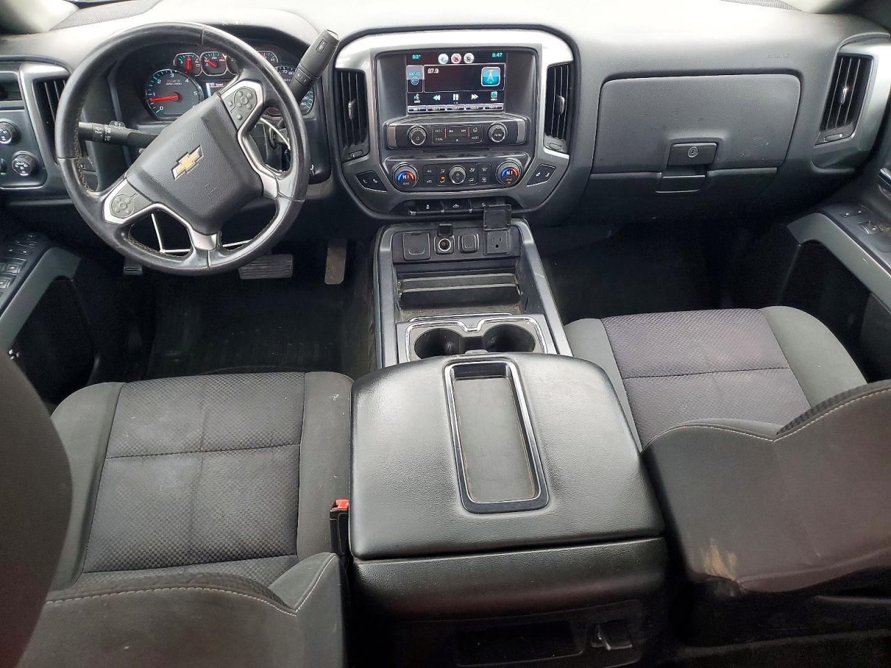 2015 Chevrolet Silverado K1500 lt