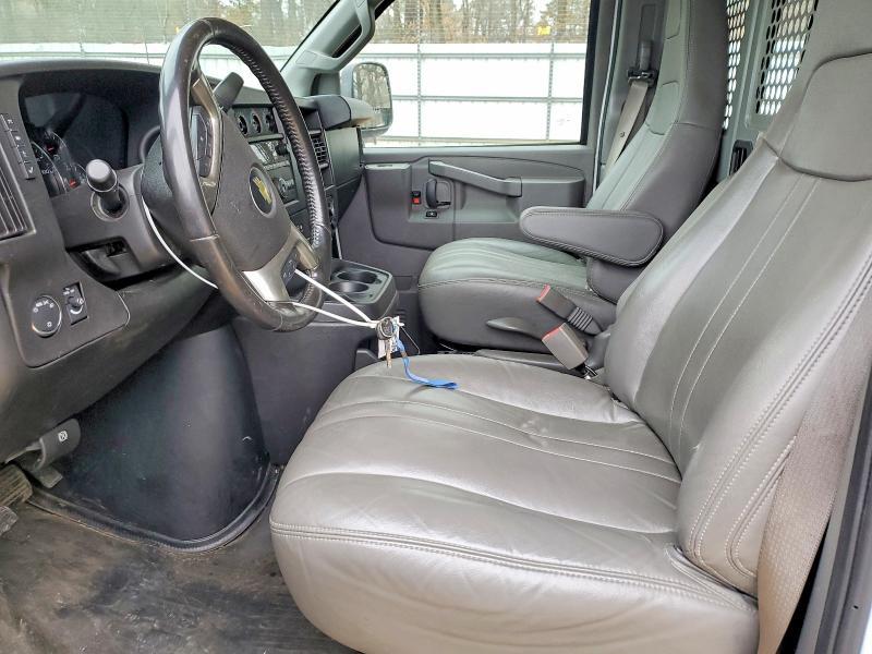 2019 Chevrolet Express 2500 Delivery van