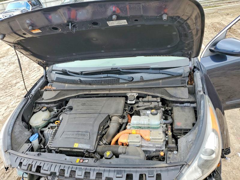 2018 KIA Niro Plug-in Hybrid lx