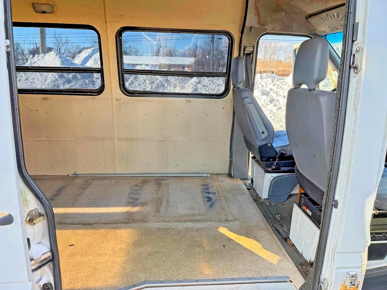 2004 Sprinter 2500 Sprinter
