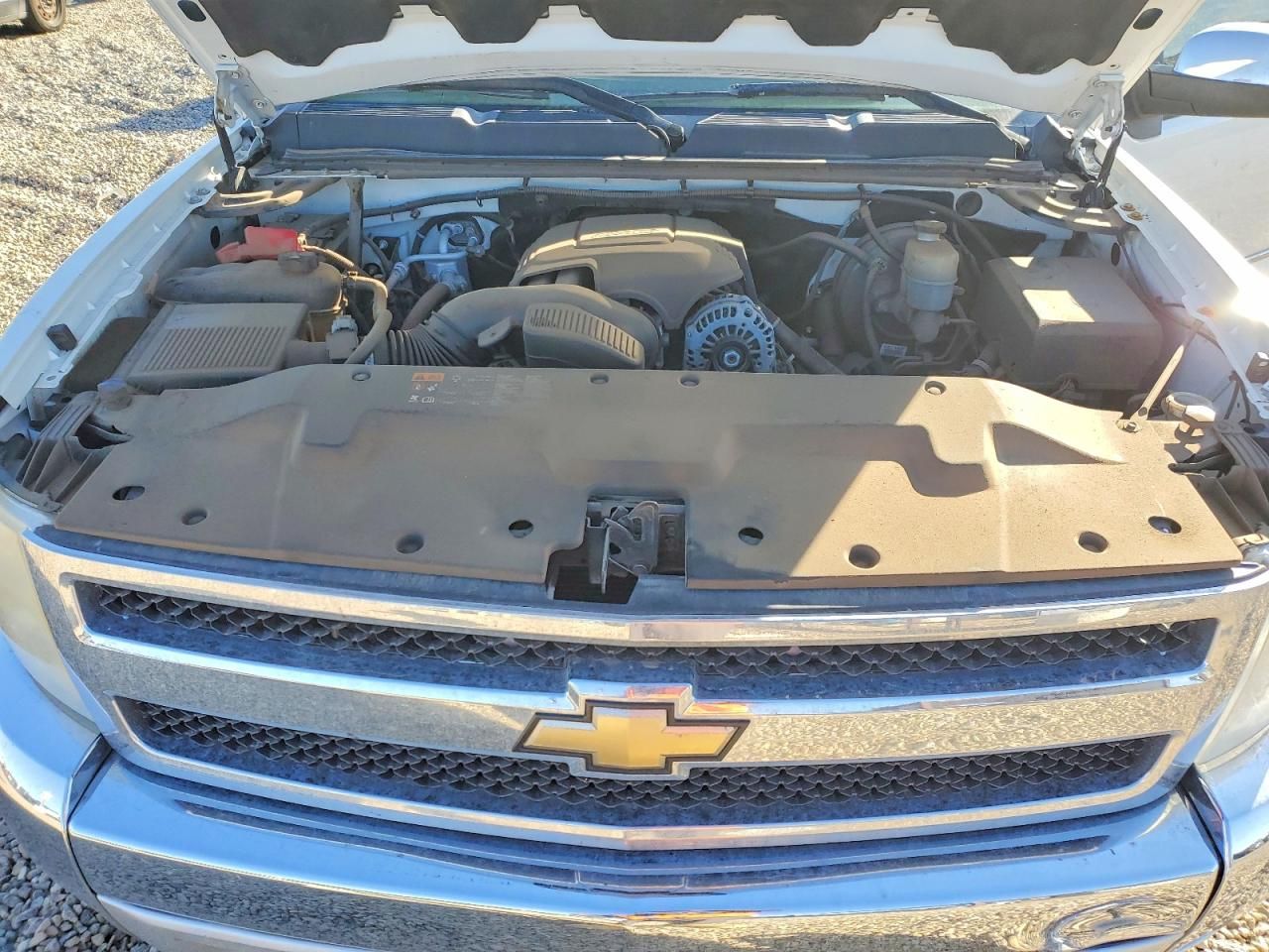 2012 Chevrolet Silverado C1500 LT