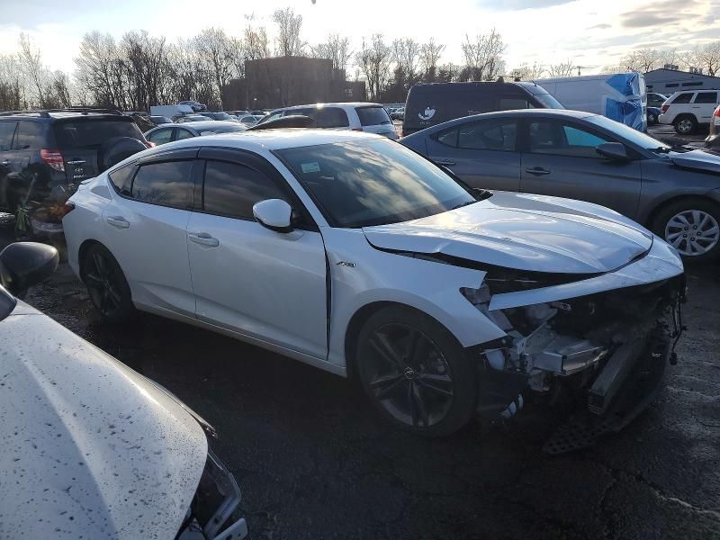 2024 Acura Integra A-spec Tech