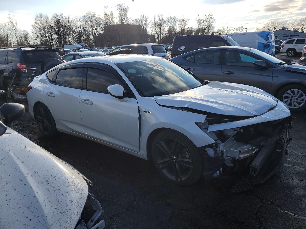 2024 Acura Integra A-spec Tech