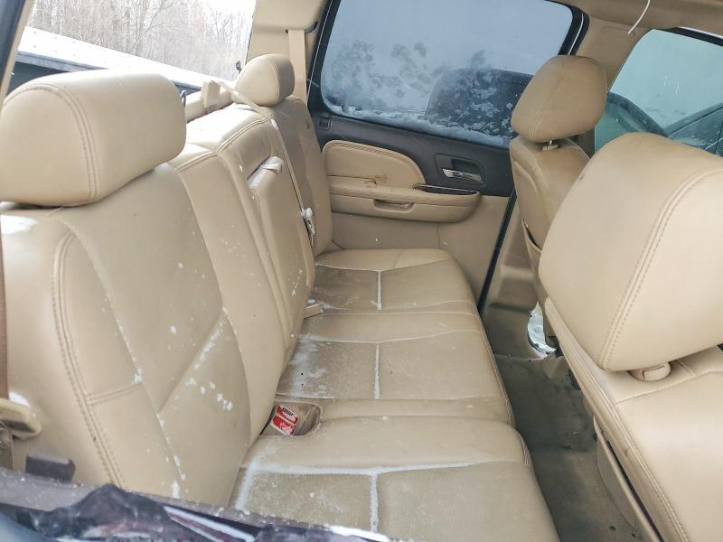 2013 GMC Sierra K2500 Denali