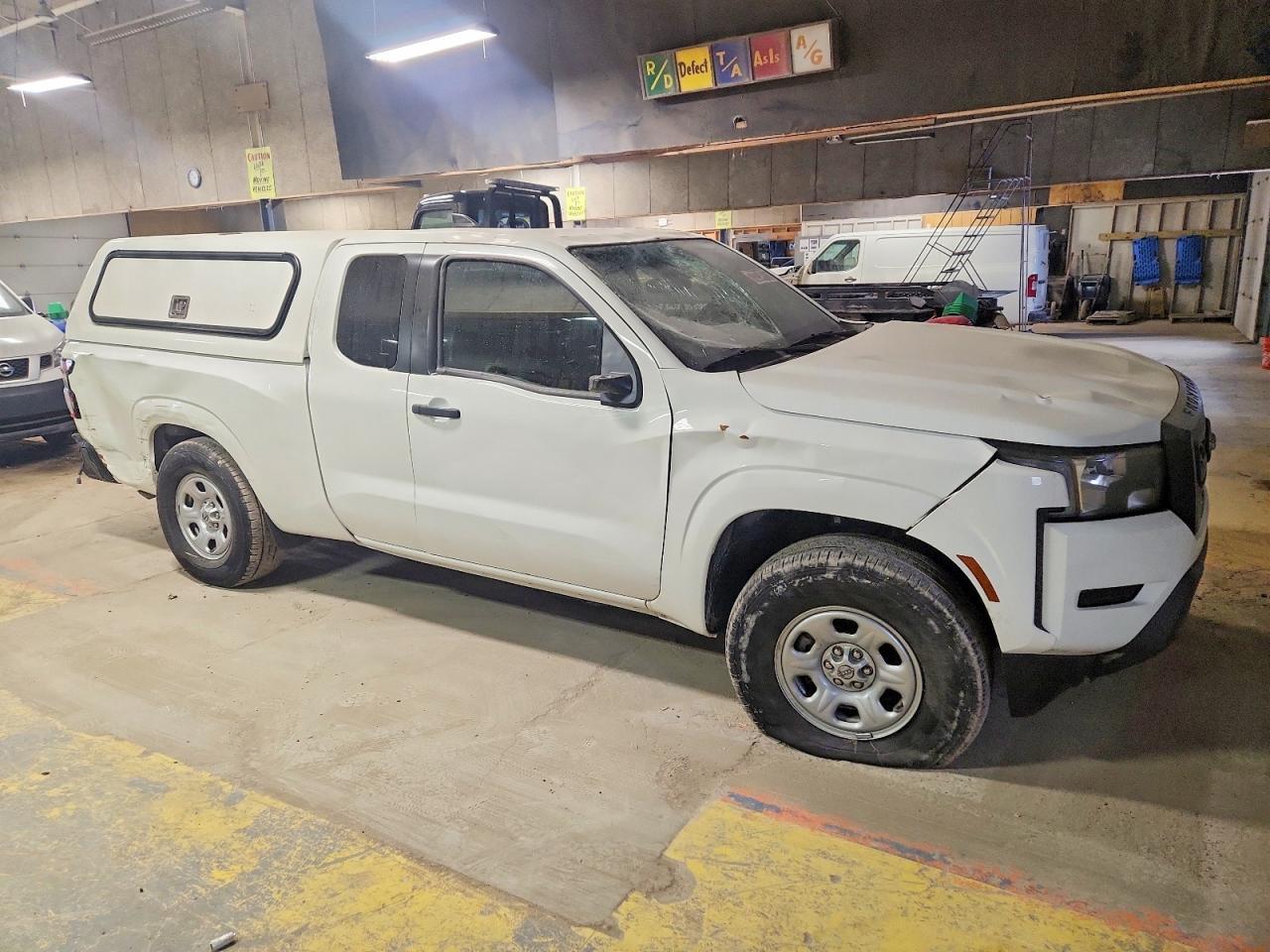 2024 Nissan Frontier s