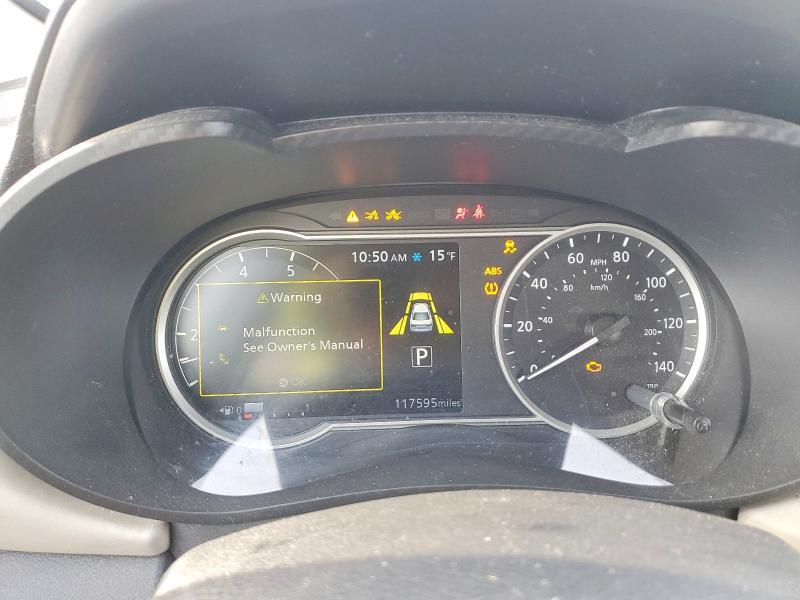 2020 Nissan Versa sv